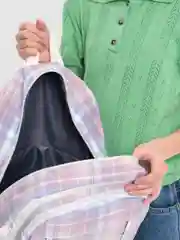 Конфетный рюкзак школьный