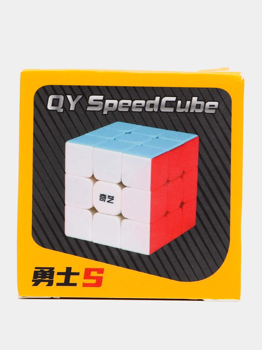 Развивающий кубик-головоломка SpeedCube, скоростной кубик, 3 х 3