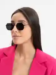 Угольный очки солнцезащитные MIRSEE женские, квадратные