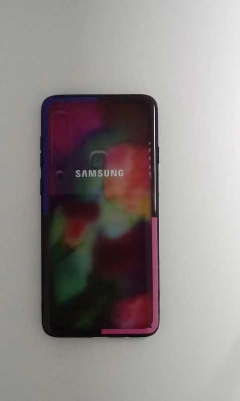 Чехол  SAMSUNG A9 2018