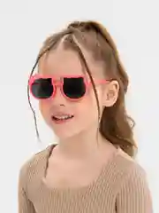 Конфетный детские солнцезащитные очки
