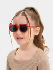 Красный детские солнцезащитные очки
