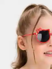 Красный детские солнцезащитные очки