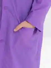 Дождевик детский, с капюшоном, 4-6 лет