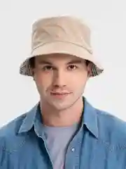 Бежевый панама унисекс (3 цвета)