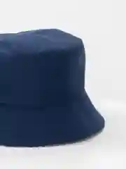 Синий панама унисекс (3 цвета)
