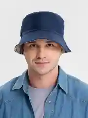 Синий панама унисекс (3 цвета)