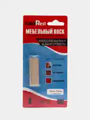 Мебельный воск мягкий для ремонта и реставрации мебели, ColoRest, 10 г, Ясень Шимо Светлый