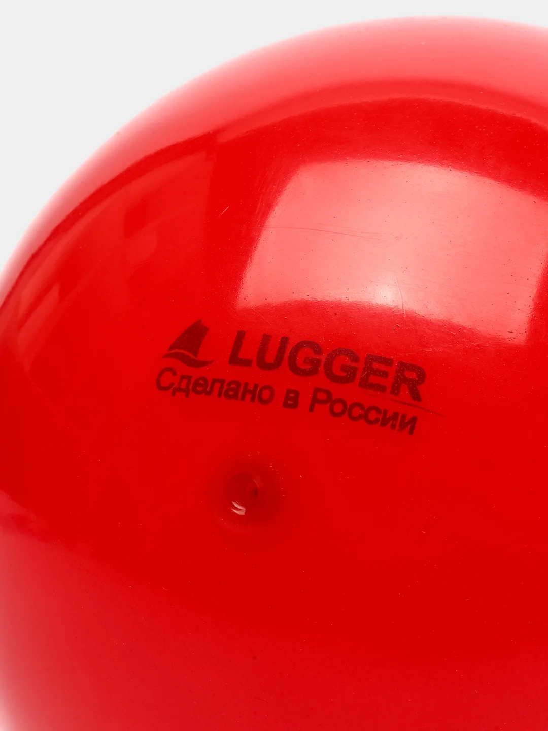 Золотой мяч для художественной гимнастики 15 см ,Lugger