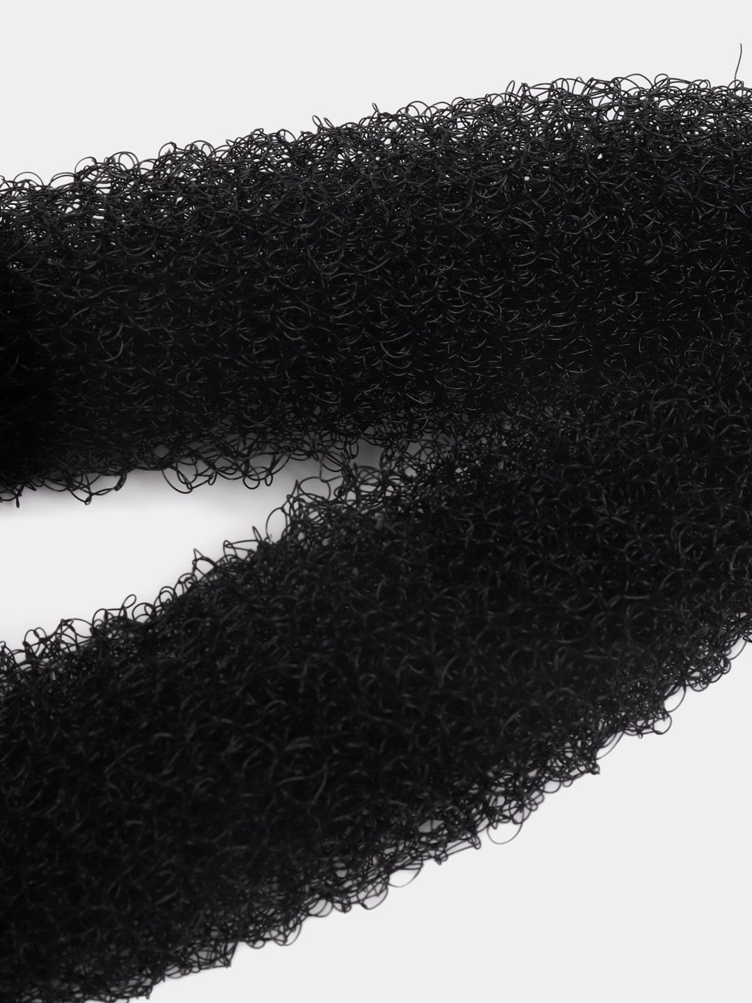 Пучок из бублика: как пользоваться резинкой для волос