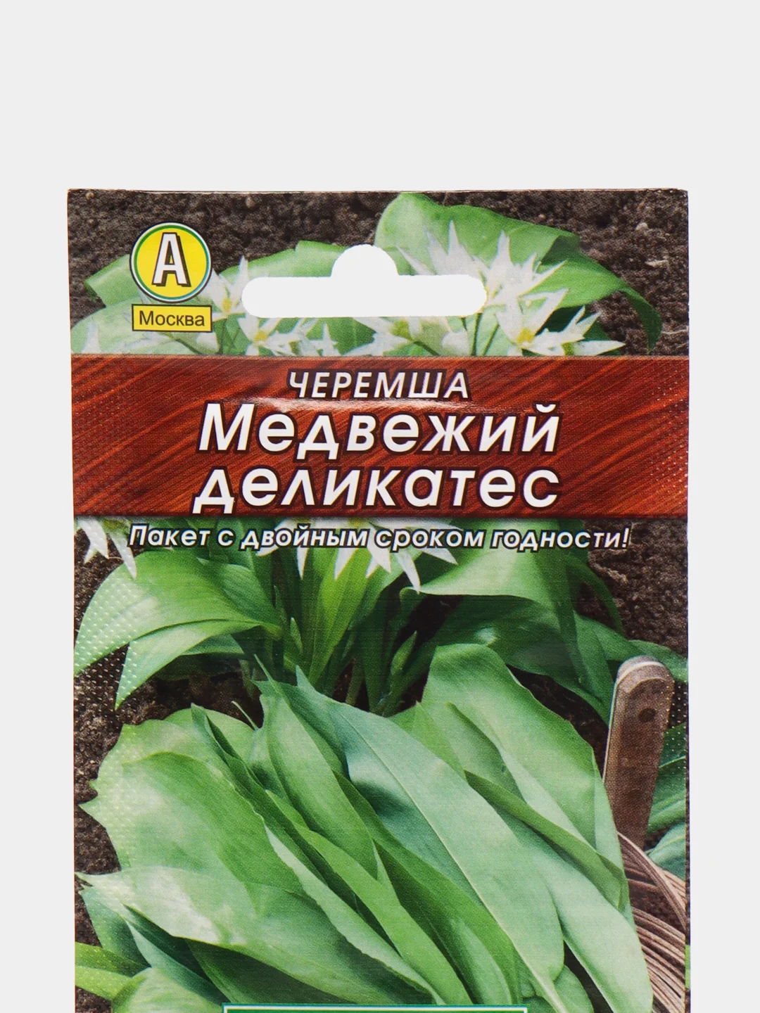 Семена Черемша "Медвежий Деликатес" (АЭЛИТА)