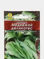 Семена Черемша "Медвежий Деликатес" (АЭЛИТА)