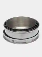 Складной походный стакан 75-250 мл, карманная стопка, рюмка