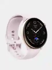 Розовый смарт часы Amazfit GTR Mini A2174