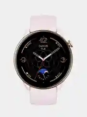Розовый смарт часы Amazfit GTR Mini A2174