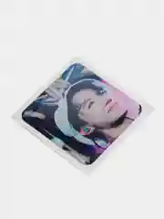 Бирюзовый 3d-стикеры, наклейки на телефон BTC, Stray Kids
