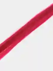 Вишнёвый пряди для волос накладные цветные, на заколке