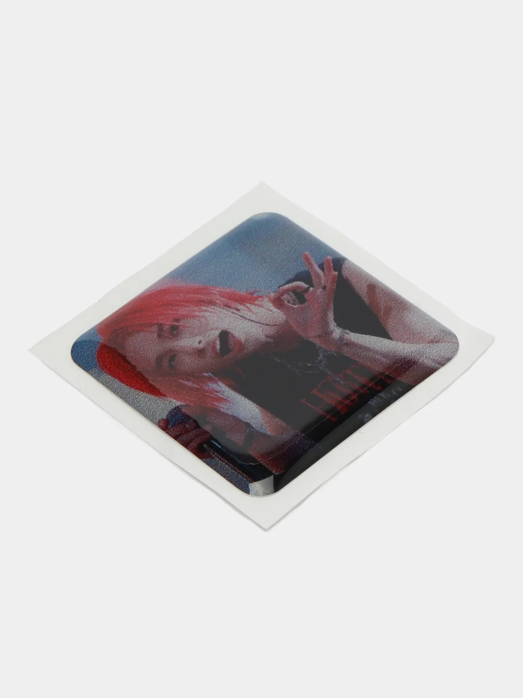 Индиго 3d-стикеры, наклейки на телефон BTC, Stray Kids