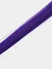 Индиго пряди для волос накладные цветные, на заколке