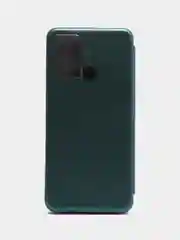 Морской чехол-книжка для Infinix Smart 6 Plus, Инфиникс Смарт 6 Плюс