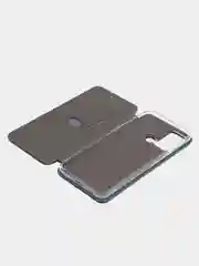 Морской чехол-книжка для Infinix Smart 6 Plus, Инфиникс Смарт 6 Плюс
