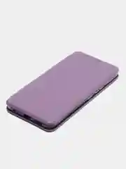 Красный чехол-книжка для Infinix Smart 6 Plus, Инфиникс Смарт 6 Плюс