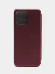 Пурпурный чехол книжка Huawei Nova Y61 Хуавей Нова У61