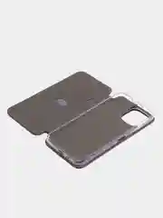 Пурпурный чехол книжка Huawei Nova Y61 Хуавей Нова У61