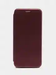 Пурпурный чехол книжка Huawei Nova Y61 Хуавей Нова У61