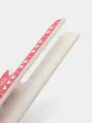 Красный клип, зажим для нот и табулатур