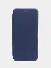 Синий чехол книжка Huawei Nova Y61 Хуавей Нова У61