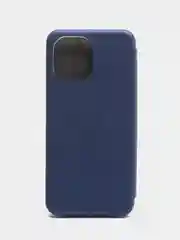Синий чехол книжка Huawei Nova Y61 Хуавей Нова У61