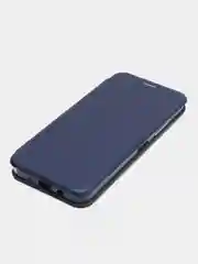 Синий чехол книжка Huawei Nova Y61 Хуавей Нова У61