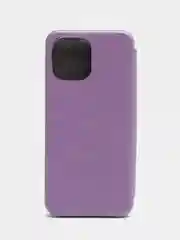 Лавандовый чехол книжка Huawei Nova Y61 Хуавей Нова У61