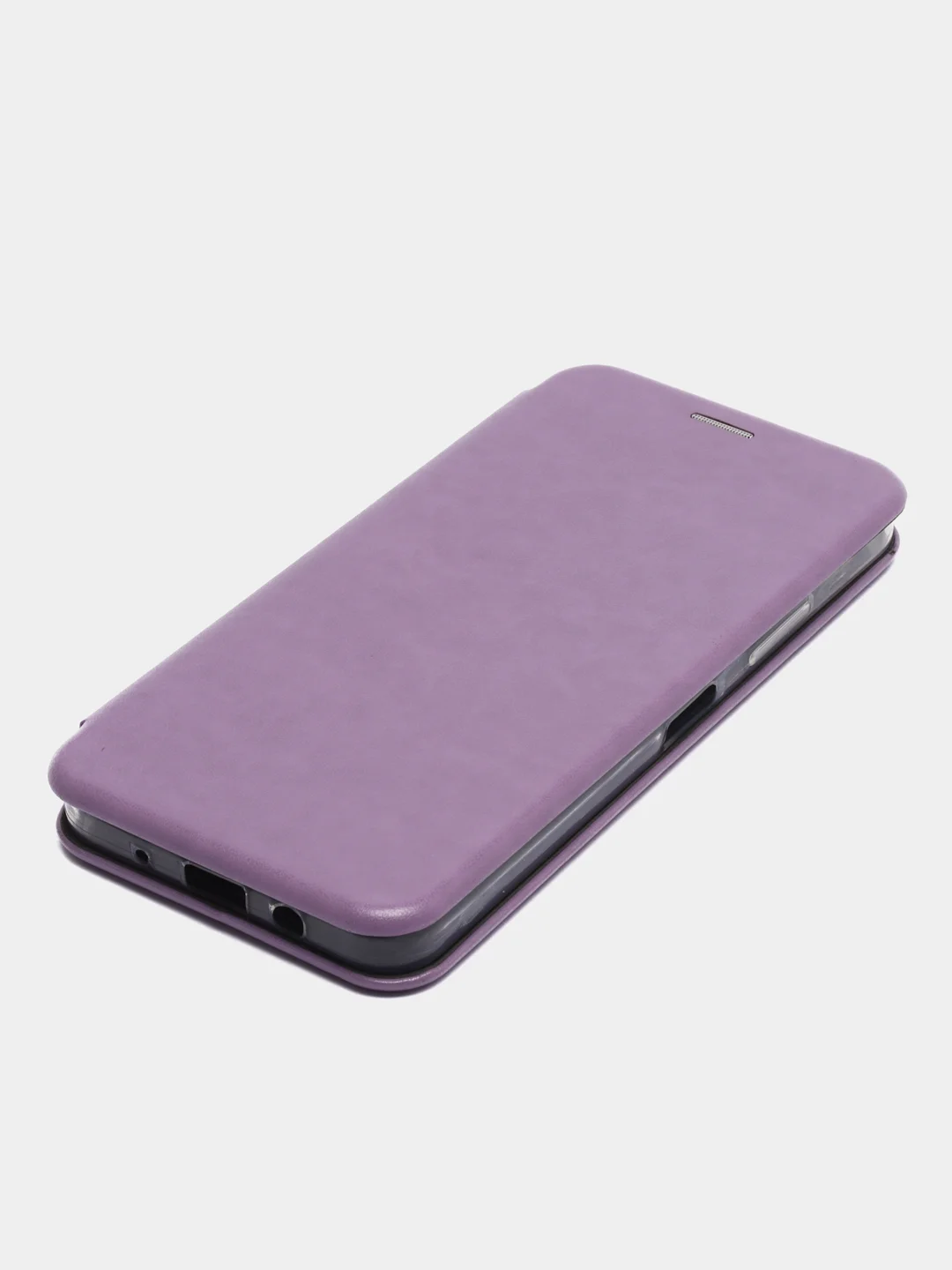 Лавандовый чехол книжка Huawei Nova Y61 Хуавей Нова У61
