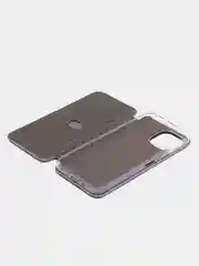 Лавандовый чехол книжка Huawei Nova Y61 Хуавей Нова У61