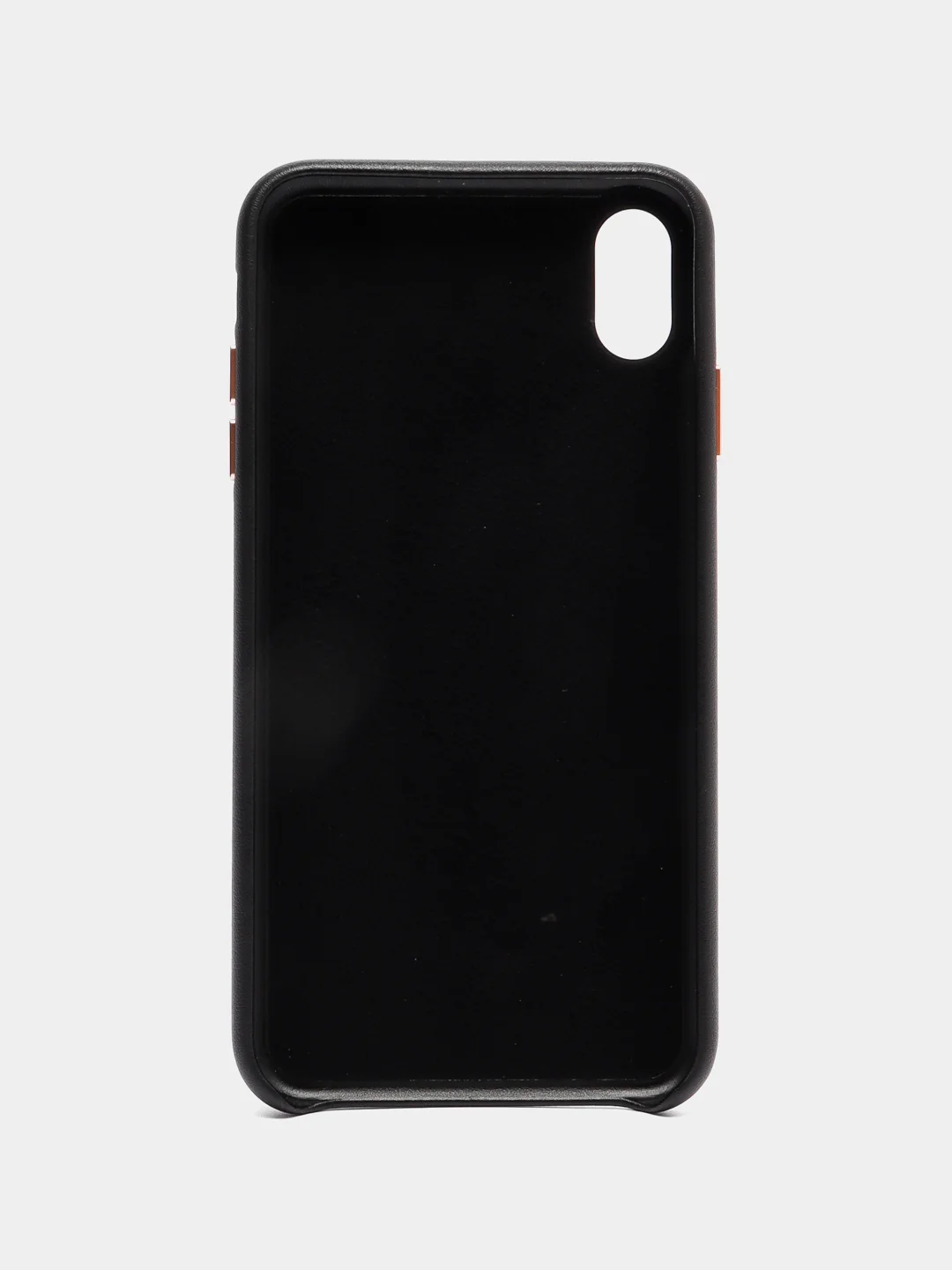 Кожаный натуральный чехол iphone XSMAX