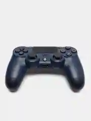 Темно-синий беспроводной геймпад джойстик DualShock для PS4, телефона и ПК, для PlayStation 4