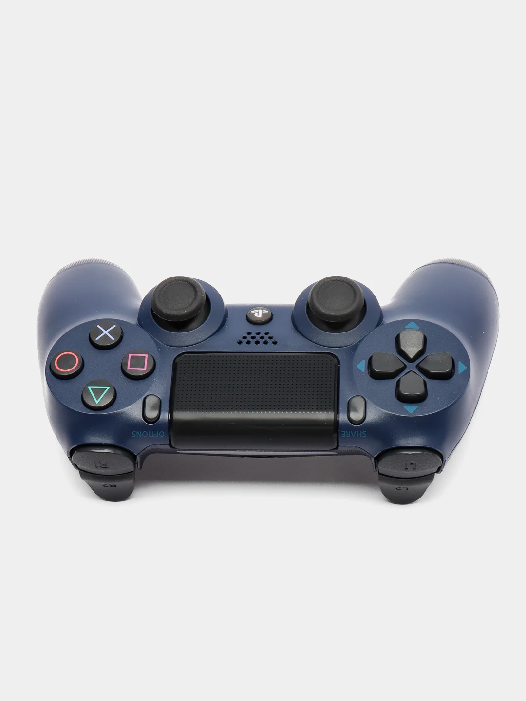 Темно-синий беспроводной геймпад джойстик DualShock для PS4, телефона и ПК, для PlayStation 4