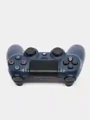 Темно-синий беспроводной геймпад джойстик DualShock для PS4, телефона и ПК, для PlayStation 4