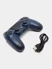 Темно-синий беспроводной геймпад джойстик DualShock для PS4, телефона и ПК, для PlayStation 4