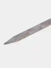 Шампуры, нержавеющая сталь, с деревянной ручкой