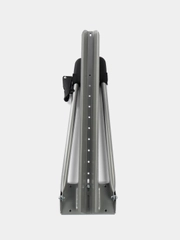 Велокрепление Lux Bike-1 для перевозки одного велосипеда на крыше автомобиля универсальное