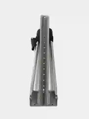 Велокрепление Lux Bike-1 для перевозки одного велосипеда на крыше автомобиля универсальное