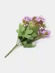 Бежевый искусственные цветы. Фрезия.Букет. Композиция. 290 мм