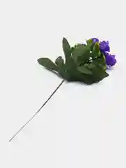 Желтый искусственные цветы, роза, пластиковый букет, композиция, 24 см
