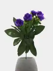 Желтый искусственные цветы, роза, пластиковый букет, композиция, 24 см