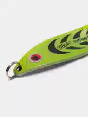 Зеленый блесна колеблющаяся Mepps syclops 1 - 12 g