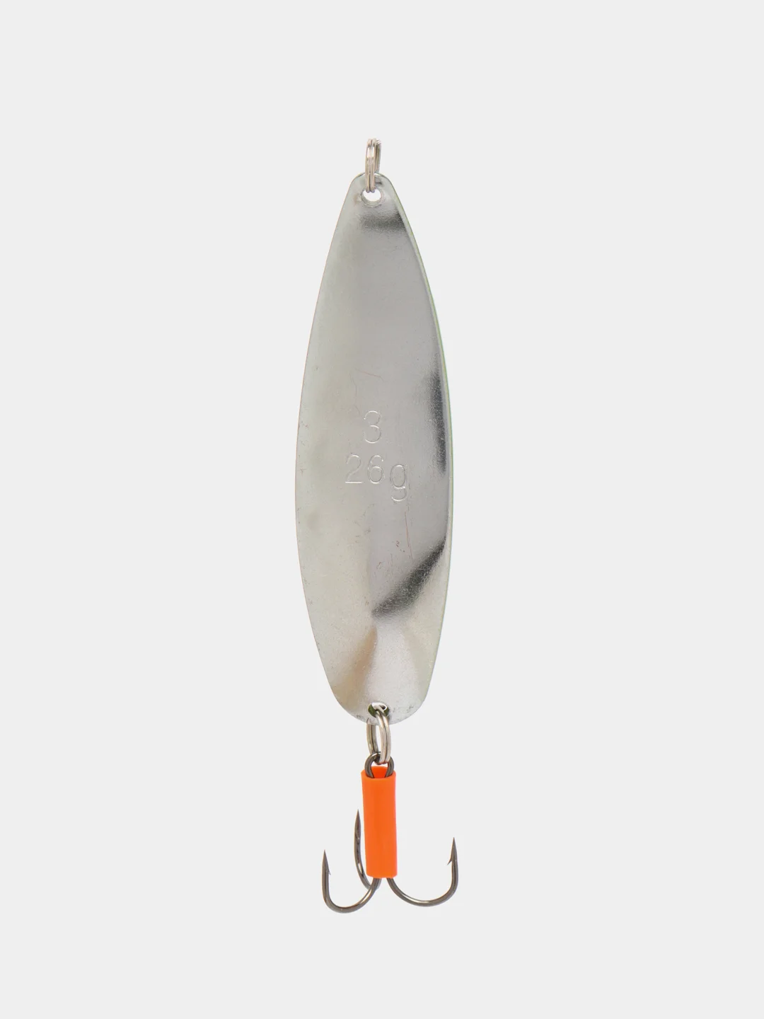 Салатовый блесна колеблющаяся Mepps Syclops 3 - 26 g