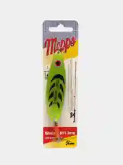 Салатовый блесна колеблющаяся Mepps Syclops 3 - 26 g